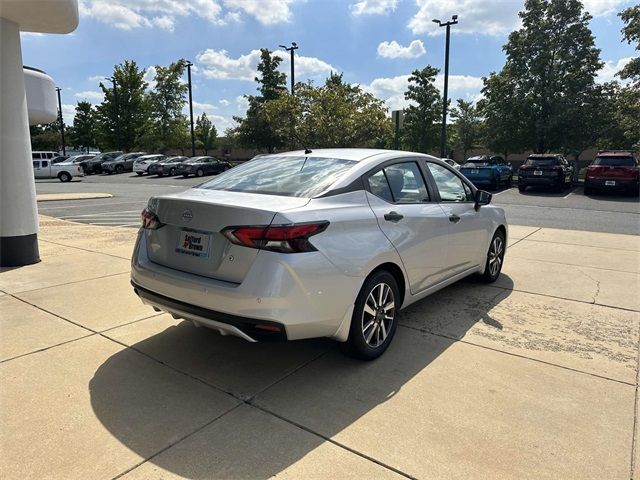 2024 Nissan Versa S