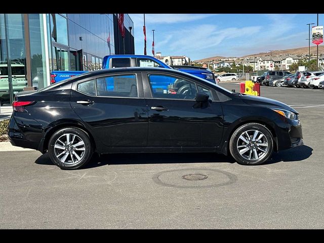 2024 Nissan Versa S