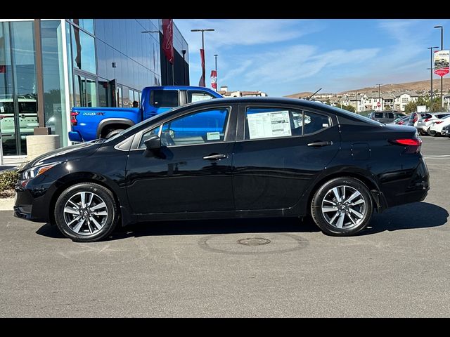 2024 Nissan Versa S