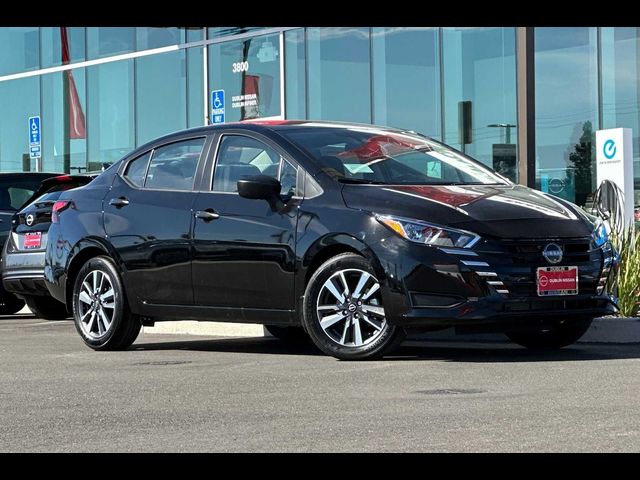 2024 Nissan Versa S