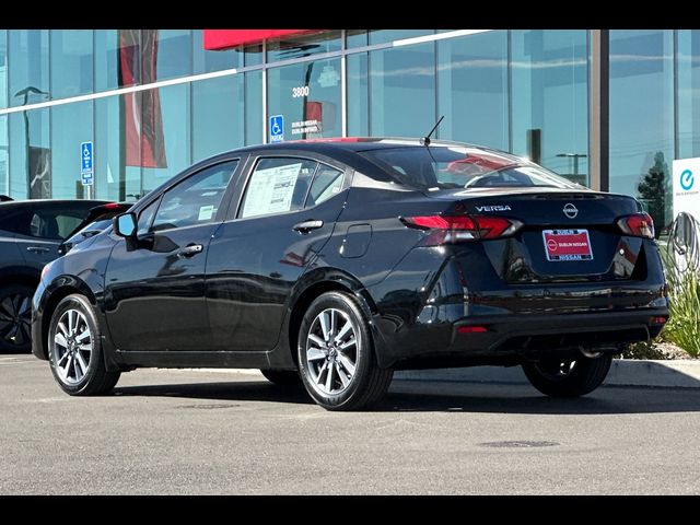 2024 Nissan Versa S