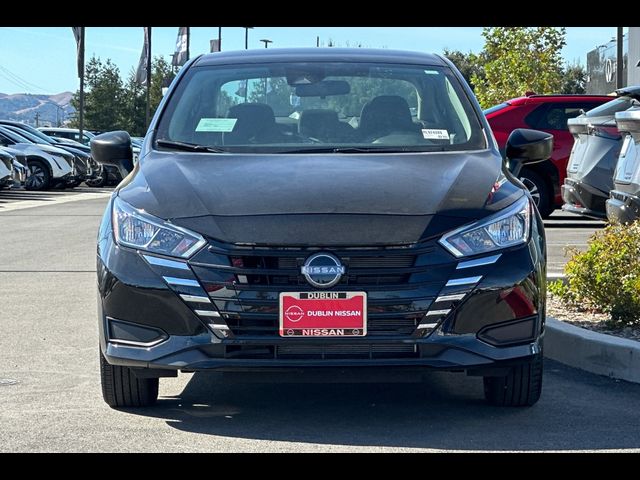 2024 Nissan Versa S