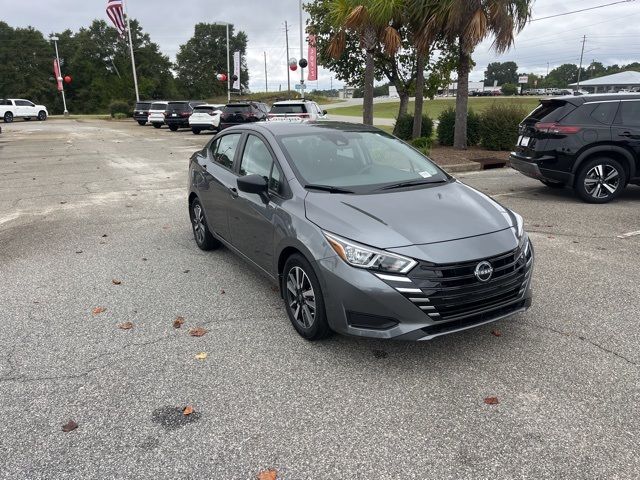 2024 Nissan Versa S