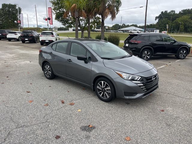 2024 Nissan Versa S