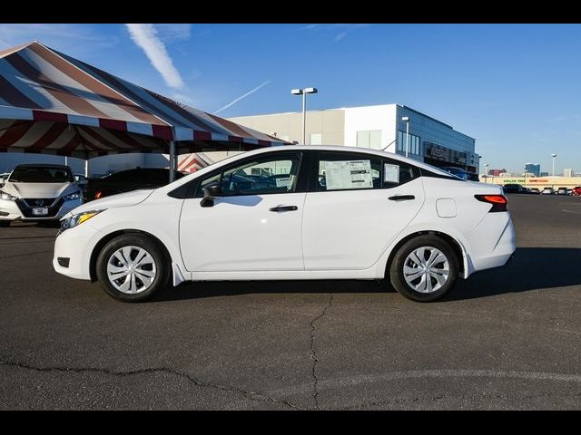 2024 Nissan Versa S