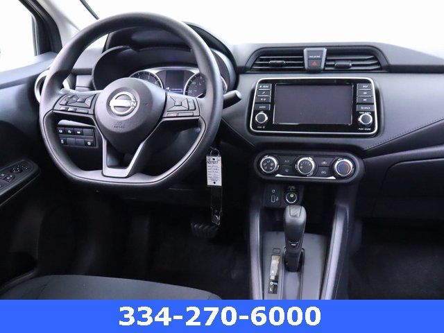 2024 Nissan Versa S