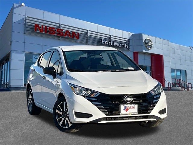 2024 Nissan Versa S