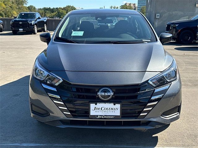 2024 Nissan Versa S