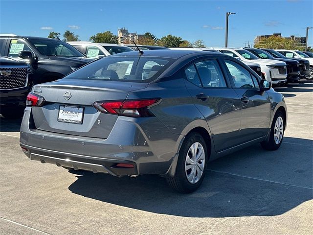 2024 Nissan Versa S