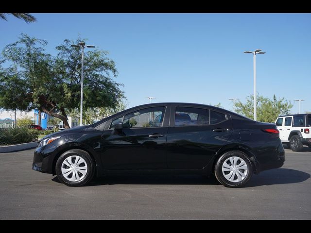 2024 Nissan Versa S