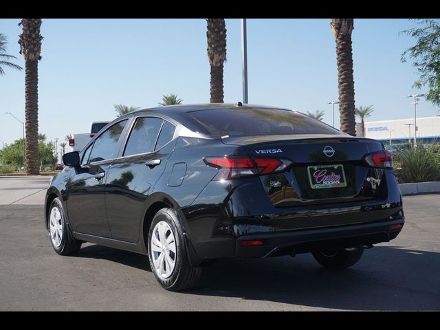 2024 Nissan Versa S