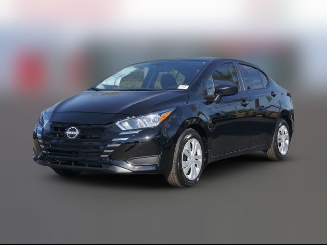 2024 Nissan Versa S