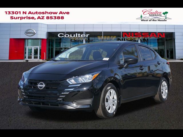 2024 Nissan Versa S