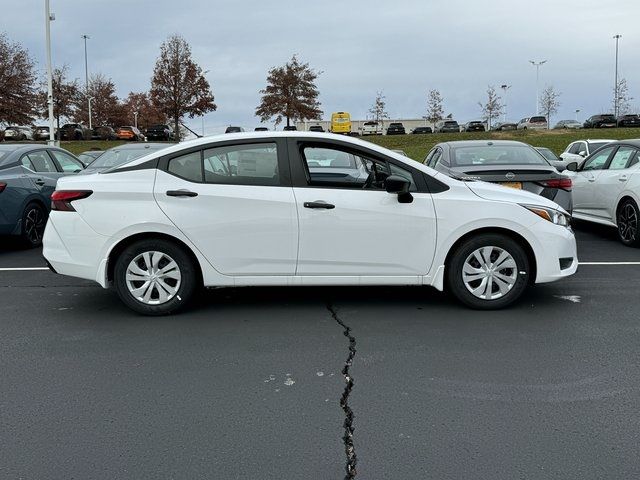 2024 Nissan Versa S