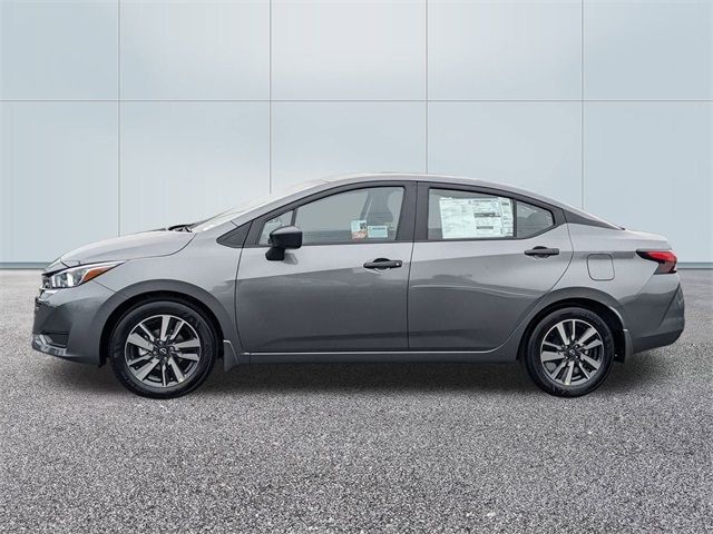 2024 Nissan Versa S