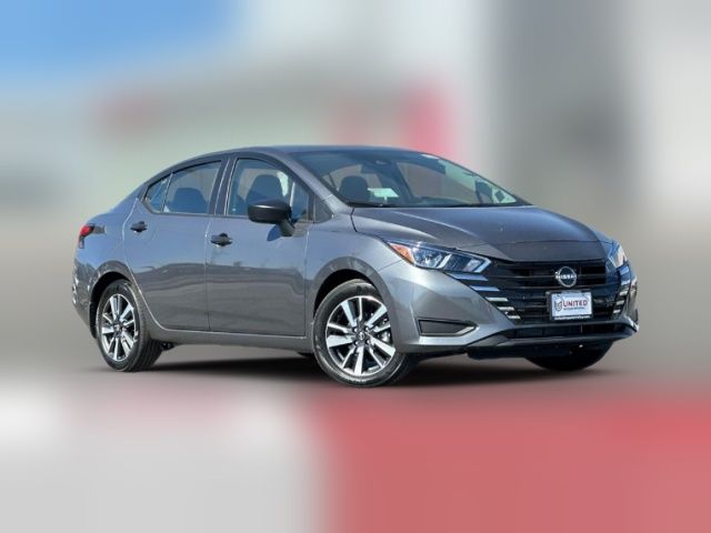 2024 Nissan Versa S