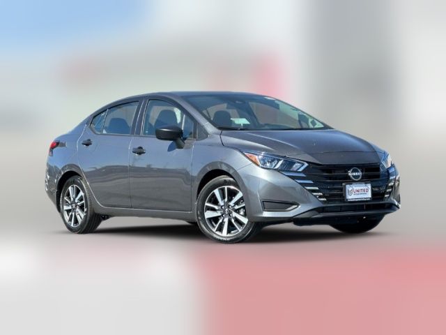 2024 Nissan Versa S