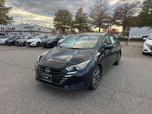 2024 Nissan Versa S