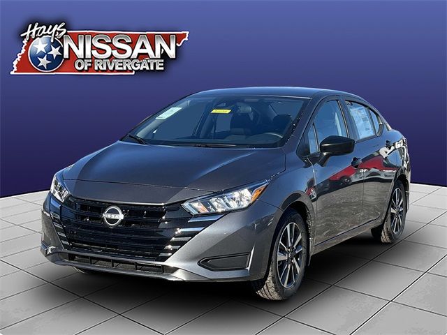 2024 Nissan Versa S