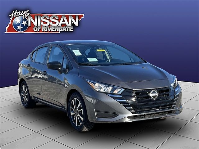 2024 Nissan Versa S