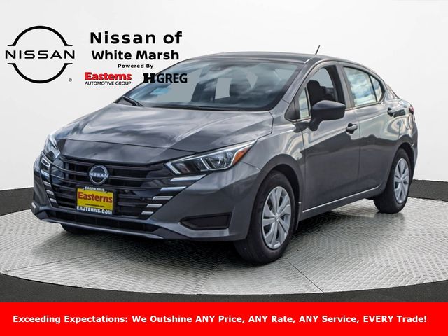 2024 Nissan Versa S