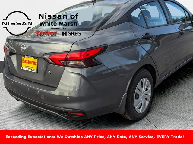 2024 Nissan Versa S