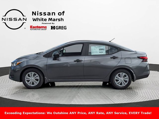 2024 Nissan Versa S