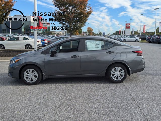 2024 Nissan Versa S