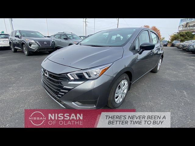 2024 Nissan Versa S