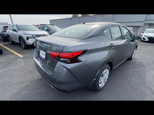 2024 Nissan Versa S