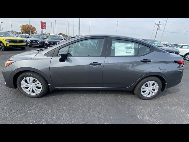 2024 Nissan Versa S