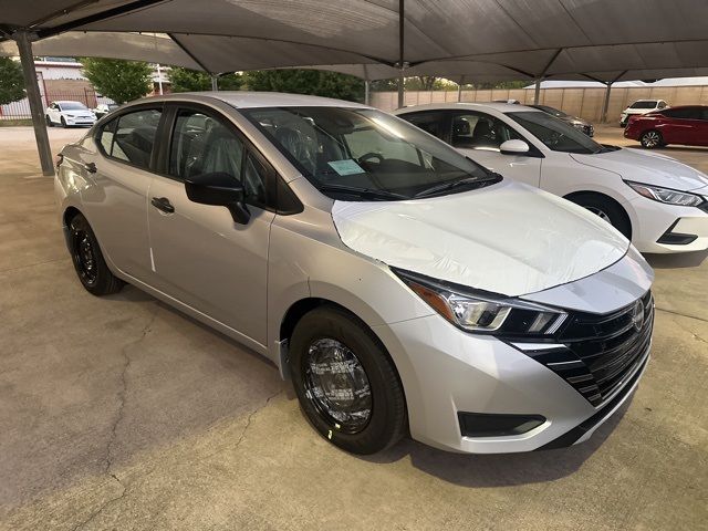 2024 Nissan Versa S