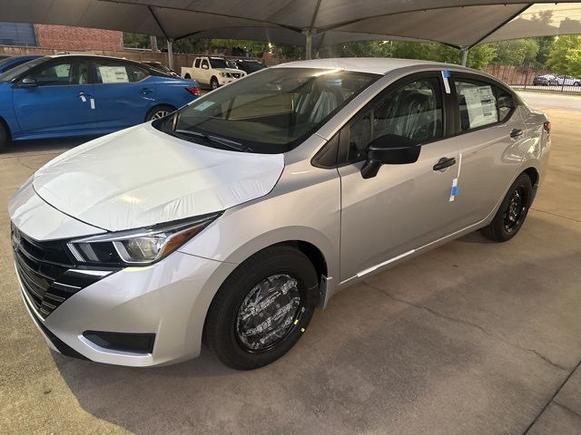 2024 Nissan Versa S