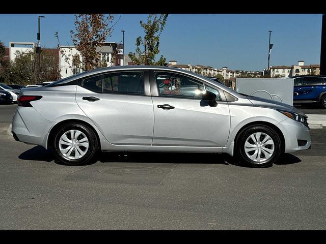 2024 Nissan Versa S