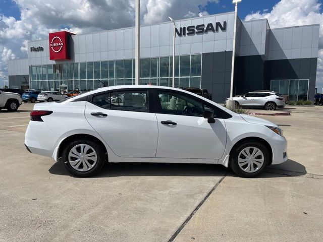 2024 Nissan Versa S