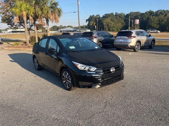 2024 Nissan Versa S