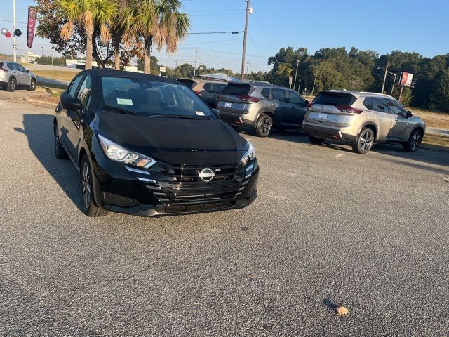 2024 Nissan Versa S