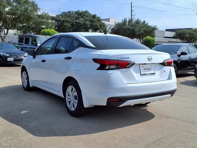 2024 Nissan Versa S