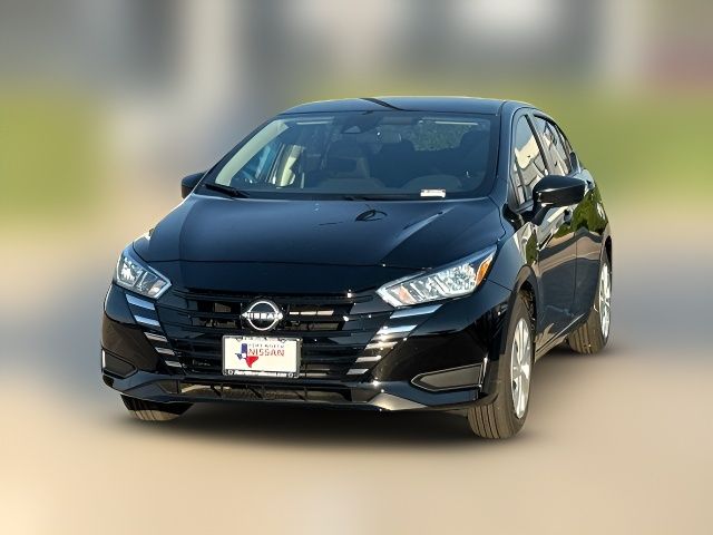 2024 Nissan Versa S