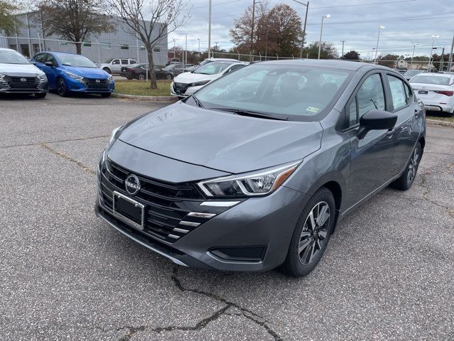 2024 Nissan Versa S