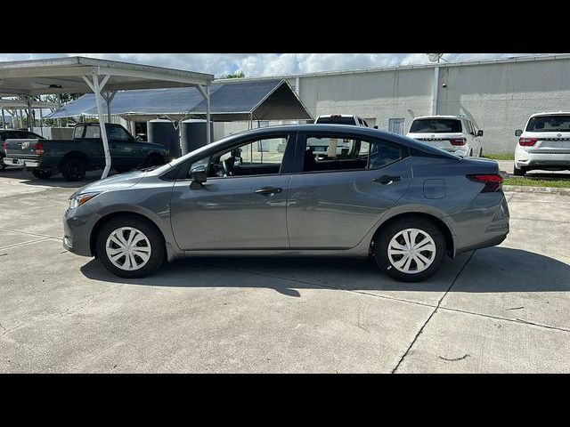 2024 Nissan Versa S