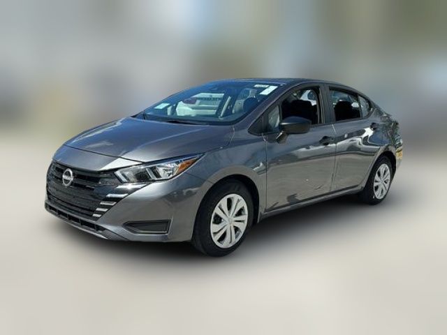 2024 Nissan Versa S