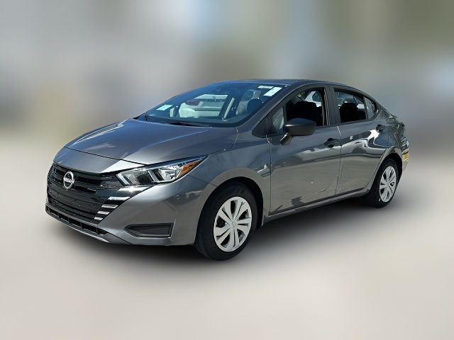 2024 Nissan Versa S