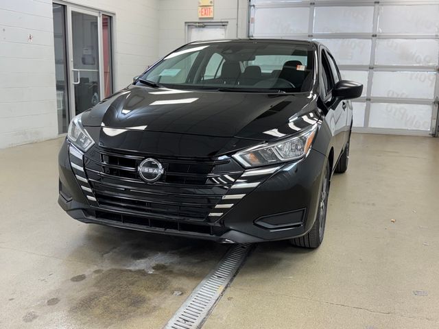 2024 Nissan Versa S