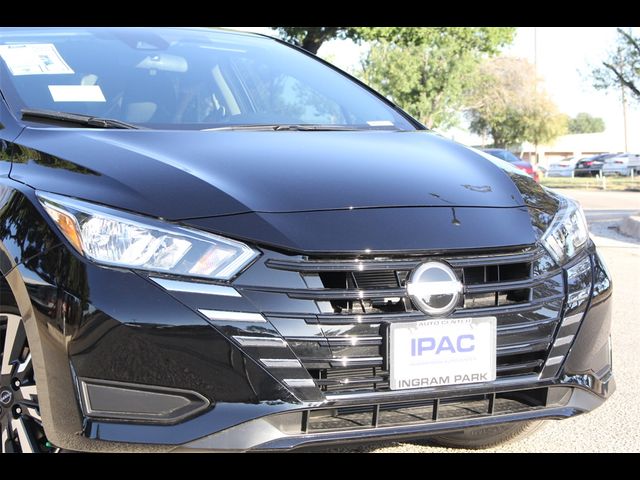 2024 Nissan Versa S