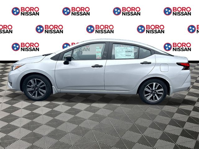 2024 Nissan Versa S