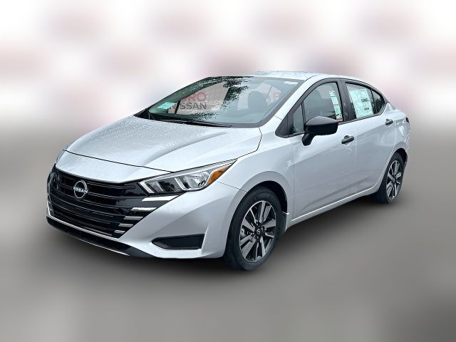 2024 Nissan Versa S