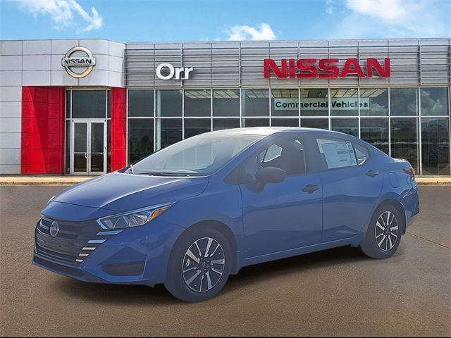 2024 Nissan Versa S