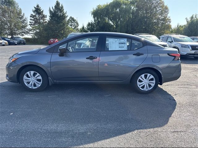 2024 Nissan Versa S