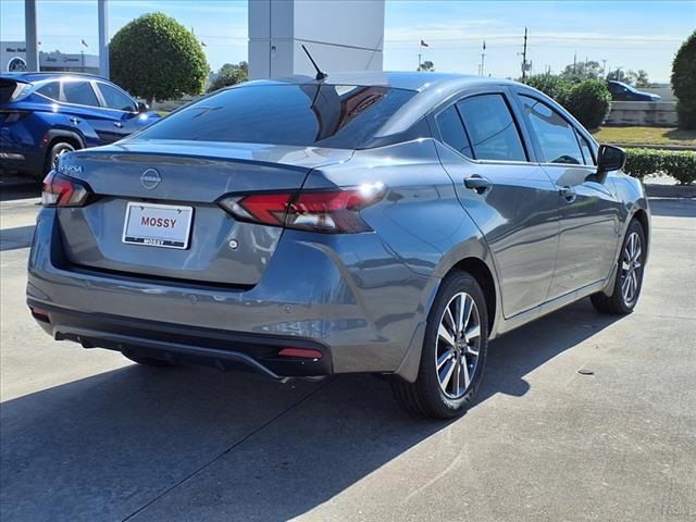 2024 Nissan Versa S